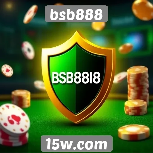 Segurança e proteção de dados no bsb888