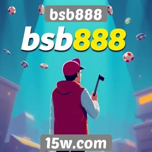 História e evolução do site bsb888