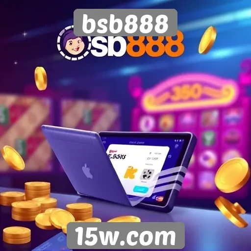 Nova funcionalidade de pagamentos no bsb888