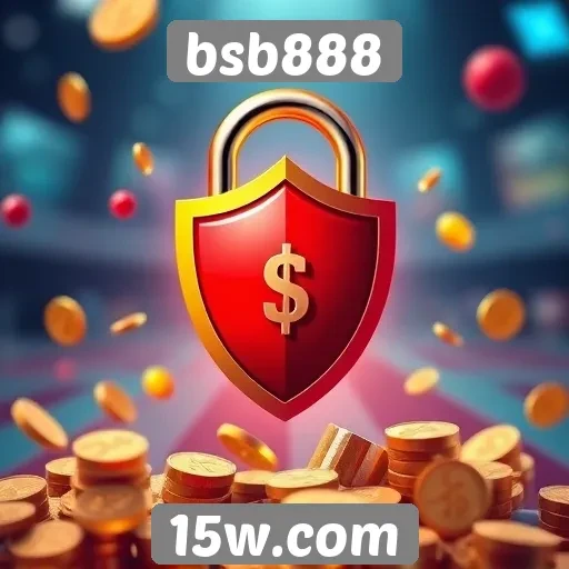 Recursos de segurança no site de jogos bsb888